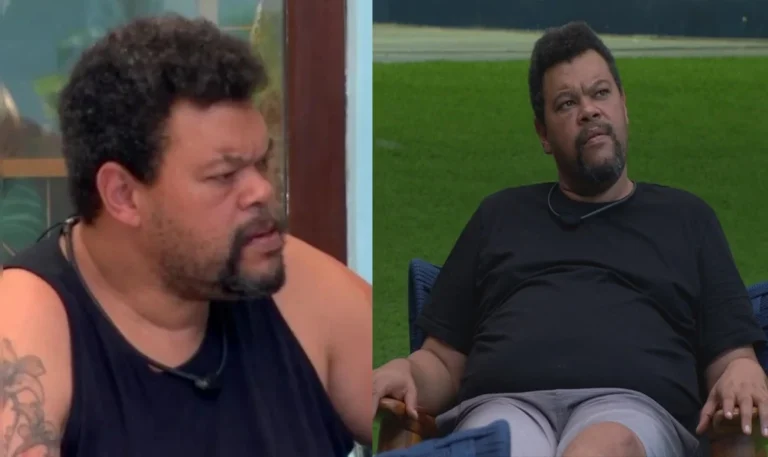 Eliminado do BBB 26, Babu Santana admite interesse em sister: ‘Enlouquecido’