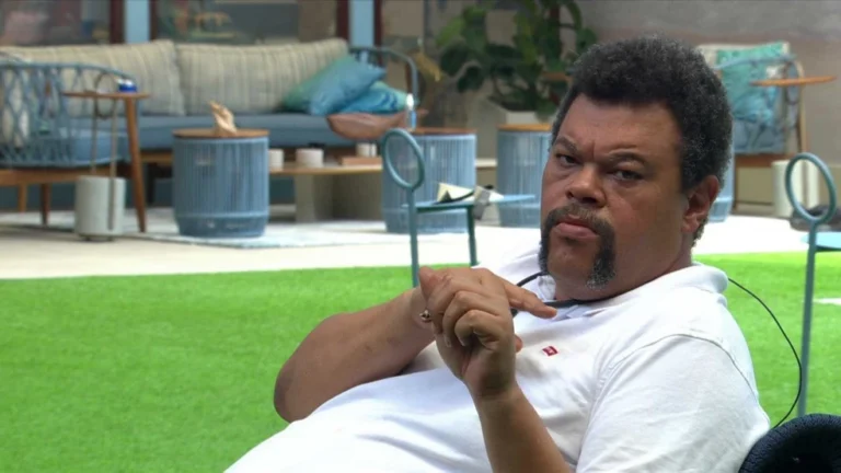 Babu Santana sugere Gabriela como alvo para o próximo Paredão: Trocar essa ideia com a Chaiany