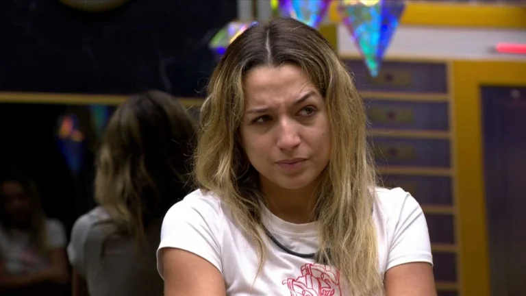 Samira questiona Cowboy sobre veto em Festa, e Líder devolve: Você me avisou?