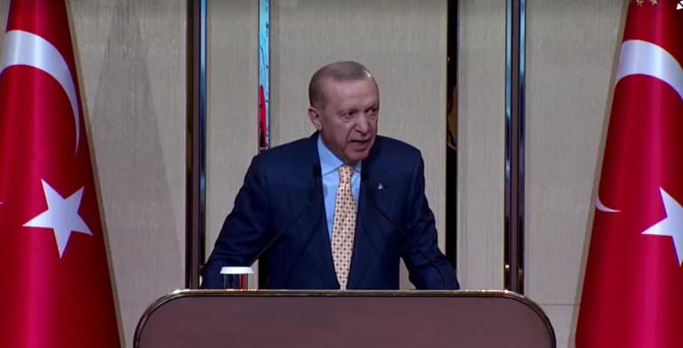 Presidente da Turquia condena ataque do Irã no Azerbaijão