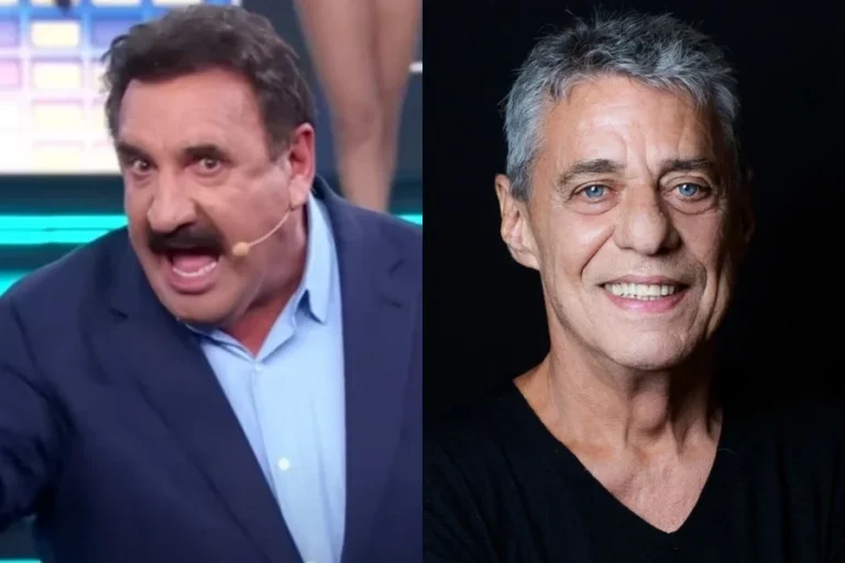 Ratinho se manifesta em ação de Chico Buarque e nega fazer retratação