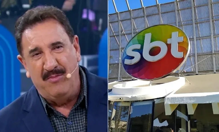 Ratinho surpreende e admite possível saída do SBT