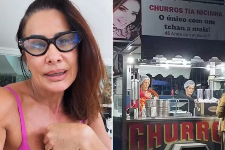 Scheila Carvalho se revolta após ataques e explica por que a mãe continua trabalhando