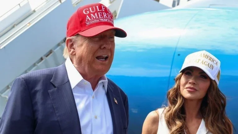 Trump troca comando do Departamento de Segurança Interna dos EUA