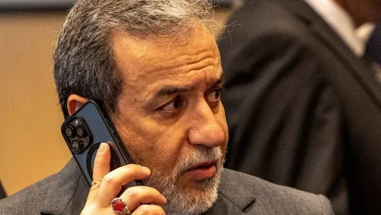“Ninguém sabe” quem será o próximo líder supremo, diz chanceler iraniano