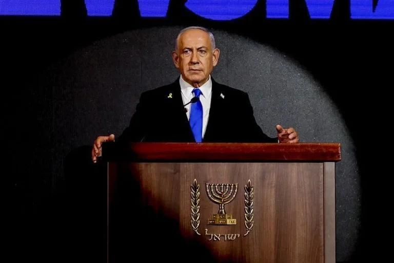 Netanyahu diz que Israel “agiu sozinho” em ataque a campo de gás no Irã