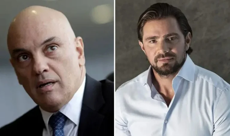 No dia da prisão, Vorcaro mandou mensagem direta a Moraes e conteúdo chama atenção