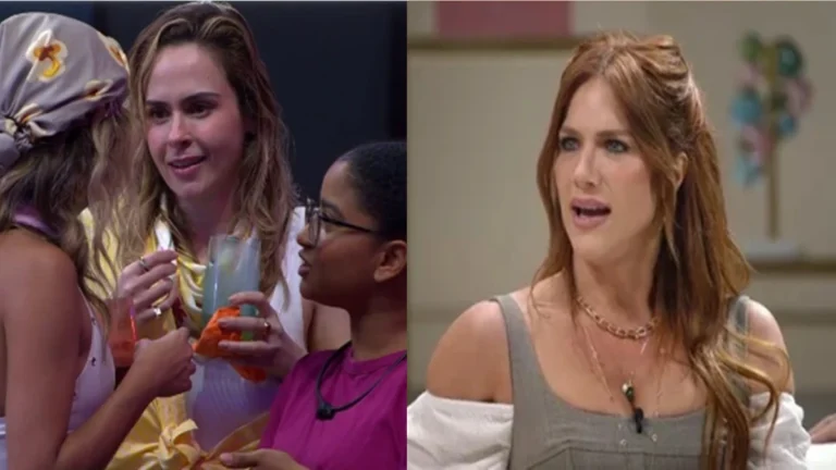 Giovanna Ewbank não fica calada e responde comentários de sisters do BBB 26 sobre seus filhos