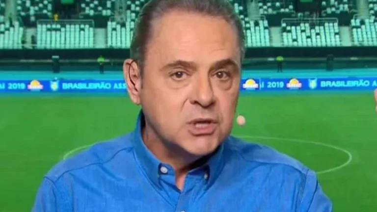 Luis Roberto rompe o silêncio após diagnóstico de doença: Difícil