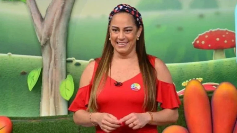 Silvia Abravanel deixa o SBT para entrar na política