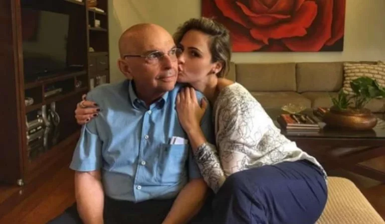 Aos 96 anos, pai de Ana Paula Renault é diagnosticado com infecção de urina; quais os riscos