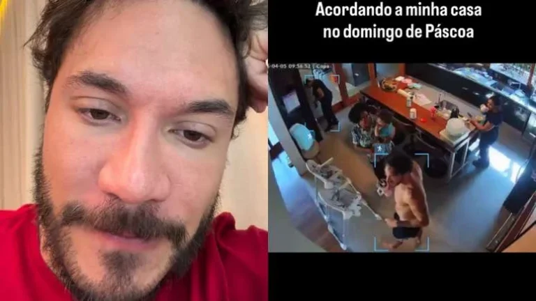 Eliezer rebate críticas após surgir sem camisa em vídeo de louvor: Está preocupado?