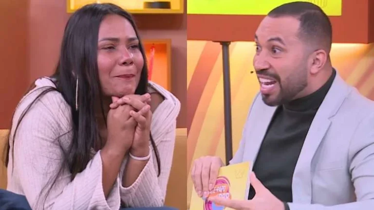 BBB 26: Gil do Vigor faz análise e deixa Chaiany aos prantos: Desistiu do jogo