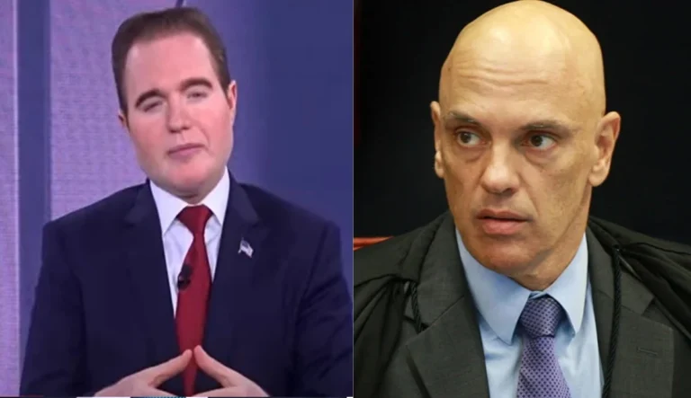 Advogado de Donald Trump faz forte revelação sobre Alexandre de Moraes: “Perigoso”