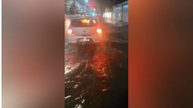 Pernambuco tem aulas suspensas após fortes chuvas