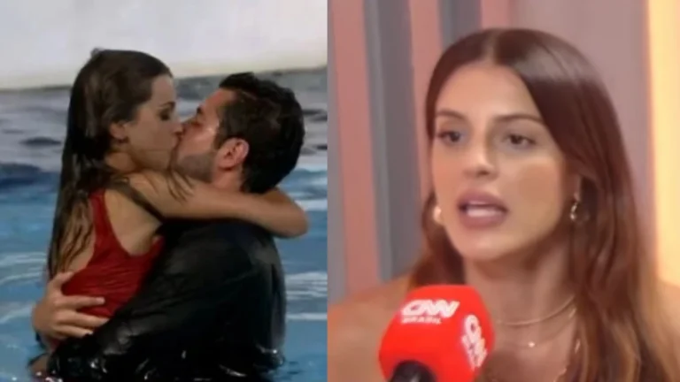 Após 12 anos, Angela do BBB 14 relembra caso de assédio: “Falei não”