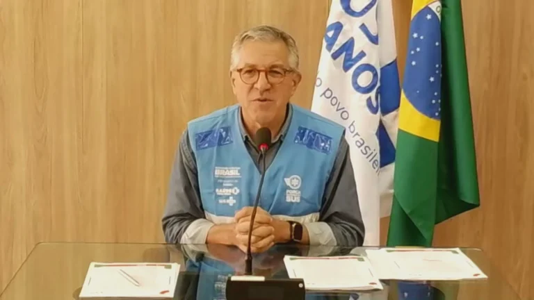 Padilha minimiza restrição de vistos pelos EUA e defende parcerias de saúde