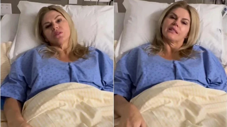 Em batalha contra o câncer, Val Marchiori entrega sofrimento: “O corpo não obedece”