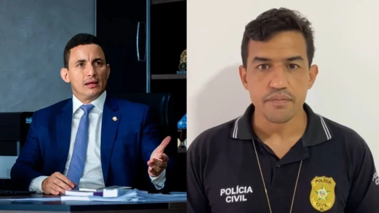 Delegado-geral da Polícia Civil de AL investigado pela PF é afastado