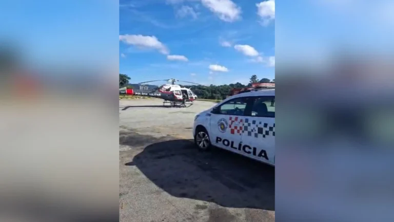 Policial militar é baleado em tentativa de assalto na zona Sul de SP