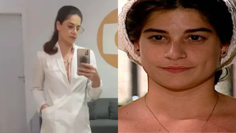 Após adotar novo nome nas redes, atriz choca ao mudar de profissão