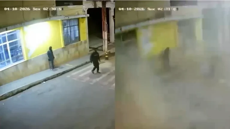 Novo Cangaço: Criminosos explodem agência bancária em MG; veja vídeo