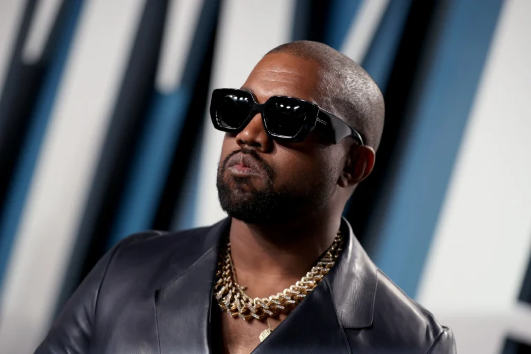 Kanye West adia show na França após polêmicas com falas antissemitas