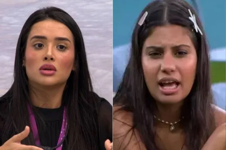 BBB 26: Jordana massacra Gabriela e faz acusação: ‘Parasita’