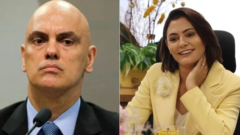 Após pedido, Moraes toma drástica decisão sobre irmão de Michelle após; entenda