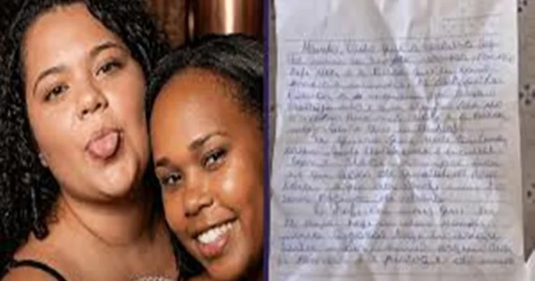 Amigas desaparecem e familiares encontram carta misteriosa