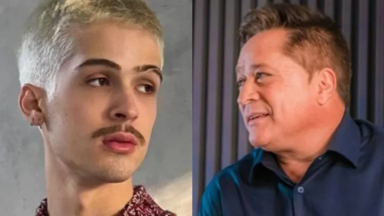 João Guilherme cita Bolsonaro ao falar da relação com Leonardo; entenda
