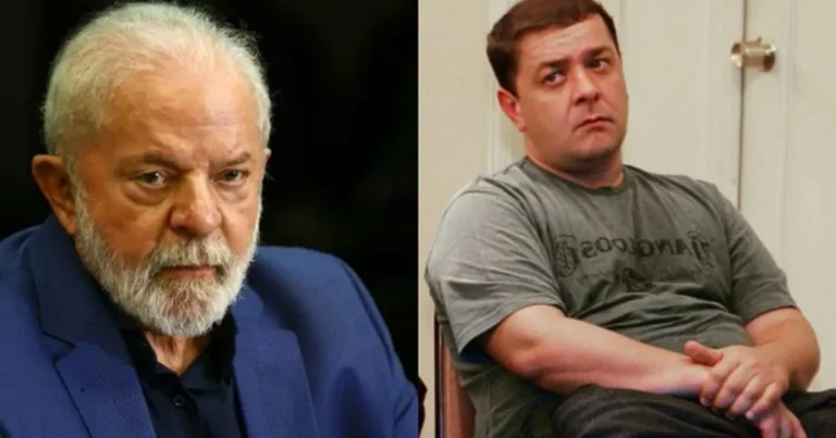 Lula tenta anular quebra de sigilo de Lulinha no STF: “Se prenderem ele, terão que me prender também”