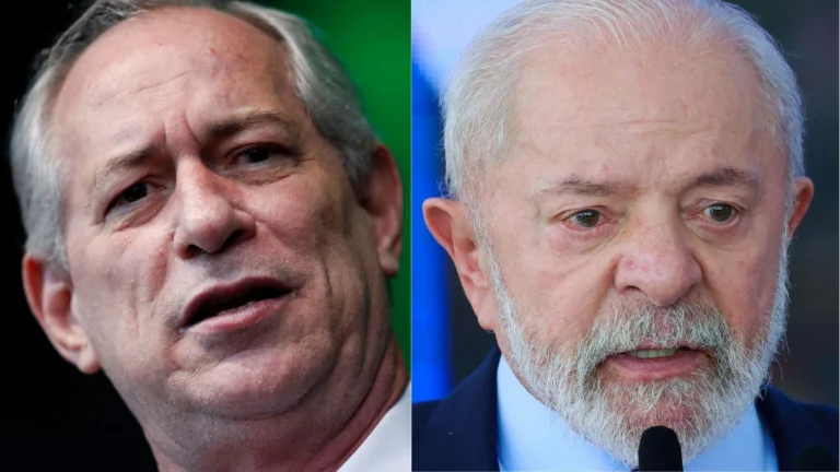 Lula diz que Ciro Gomes é “destemperado” e se acha “referência” partidária