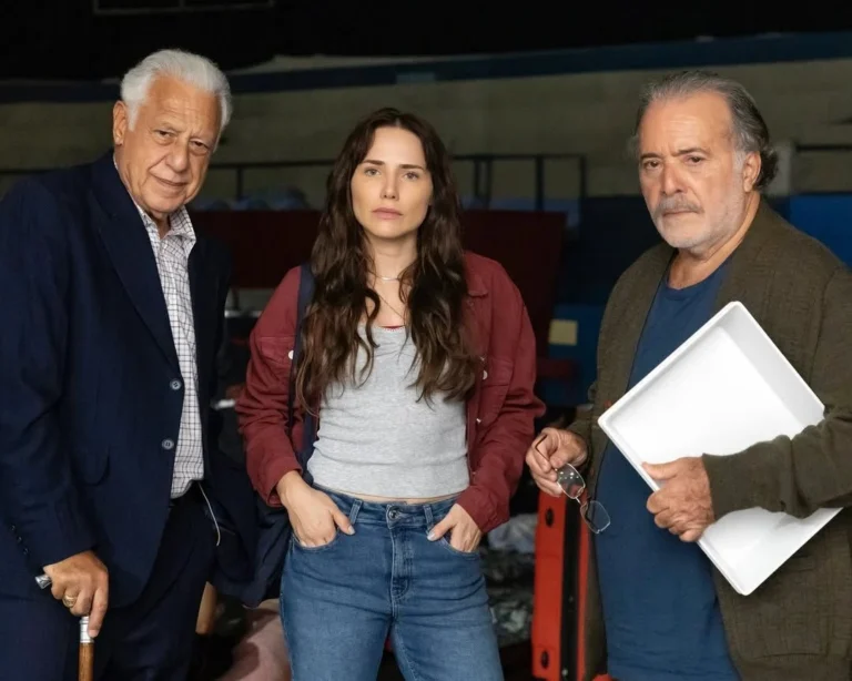 “Quem Ama Cuida”: próxima novela de Walcyr Carrasco ganha 1ª chamada