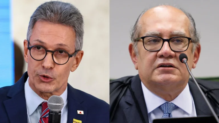 Zema diz que harmonia entre poderes pede Governo e Supremo sem rabo preso