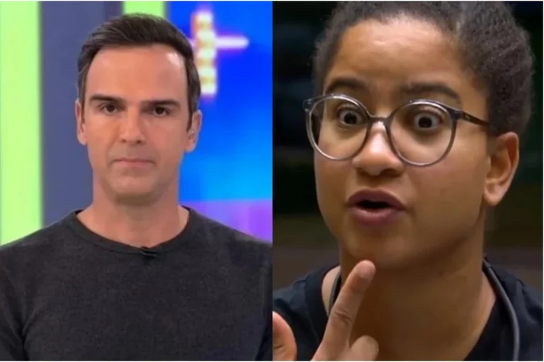 BBB26: Tadeu Schmidt é pego de surpresa e recebe proposta de Milena