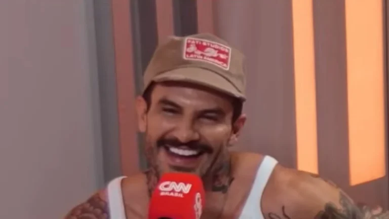 Wagner, do BBB 18, revela qual é melhor parte em ser Líder