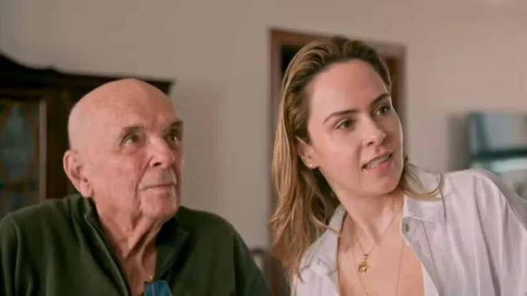 Morre pai de Ana Paula Renault, Gerardo Henrique, aos 96 anos