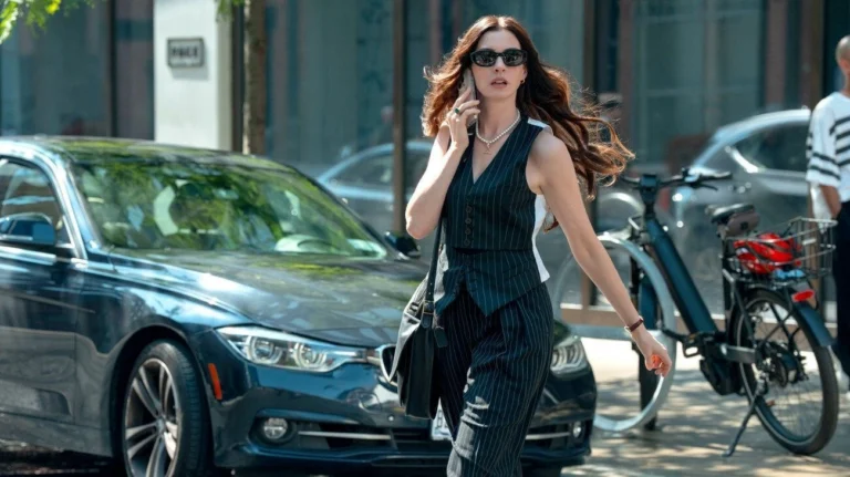 Anne Hathaway pediu modelos menos “esqueléticas” em “O Diabo Veste Prada”
