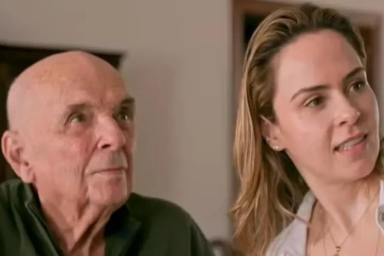 Após internação, estado de saúde de pai de Ana Paula é detalhado