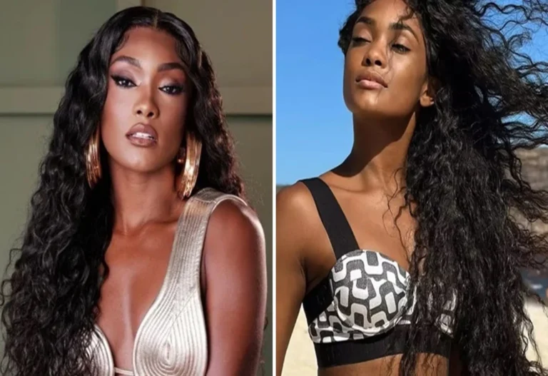 Erika Januza é internada às pressas no hospital e estado de saúde vem à tona