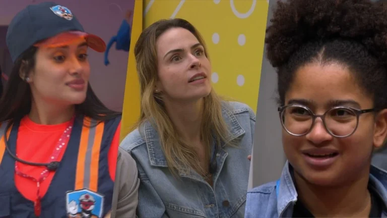 Resumo do BBB 26 hoje: madrugada tem plano de Jordana contra os Eternos, fofoca de Milena e análise de Ana Paula