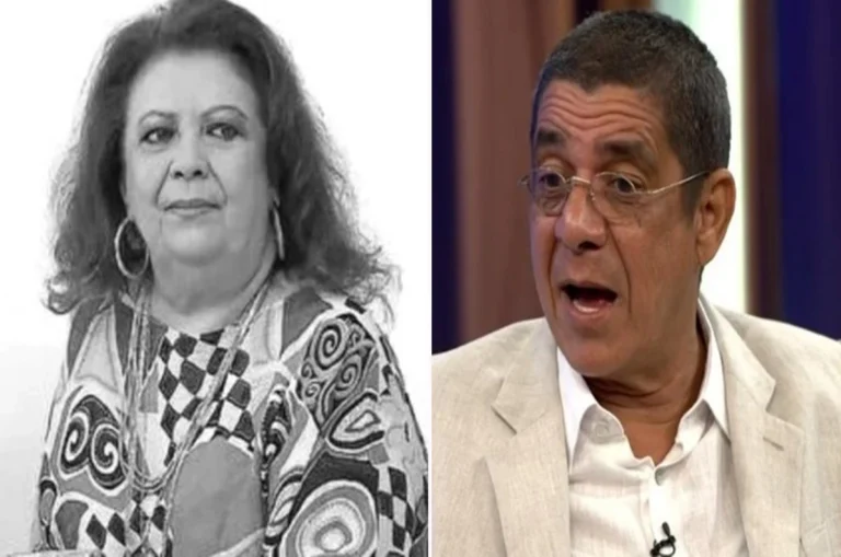 Carta psicografada de Beth Carvalho traz mensagem forte a Zeca Pagodinho