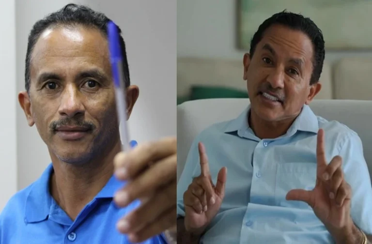 Cantor de ‘Caneta Azul’ surpreende e anuncia candidatura a deputado