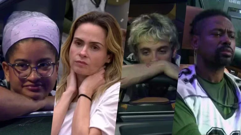 Resumo do BBB 26 hoje: madrugada tem Prova do Finalista, estratégias e jogo de Milena questionado por Ana Paula