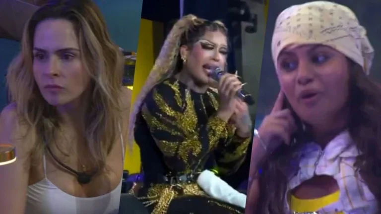 Resumo do BBB 26 hoje: madrugada de Festa tem voto de Gloria Groove, alfinetada em Ana Paula e jogo arriscado
