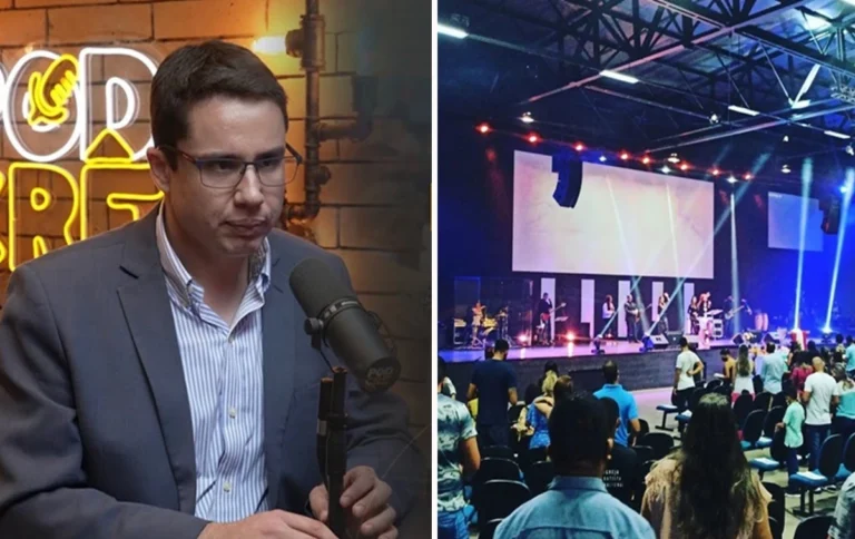 Vídeo: Presidente da CBB revela por que batistas não falam em línguas