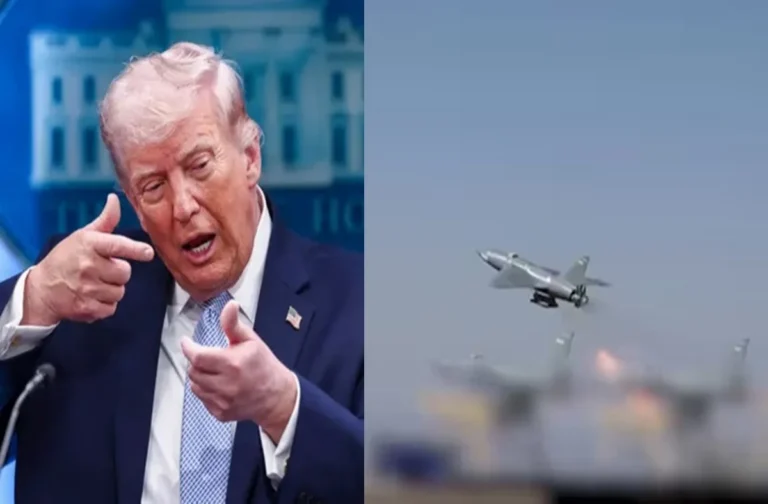 Trump afirma que “civilização inteira morrerá” na noite desta terça-feira