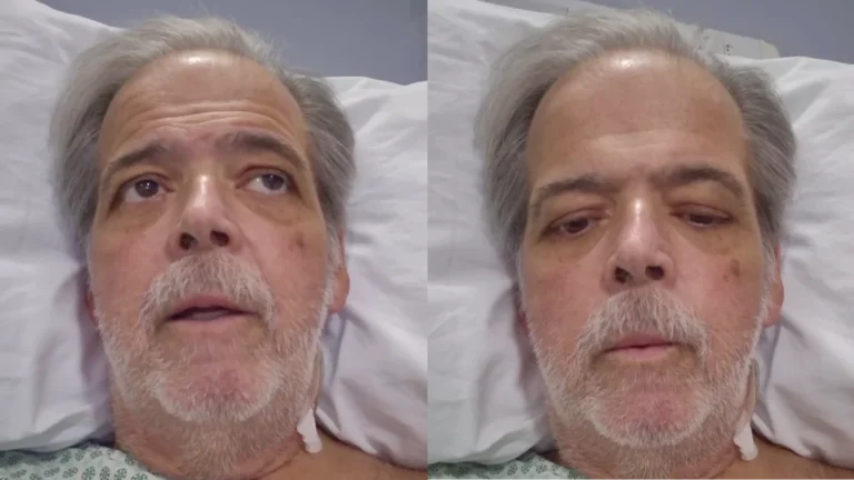 Ator de “Zorra Total” atualiza estado de saúde após dois meses internado