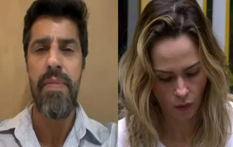 Após rivalidade no BBB 26, faz declaração sobre morte do pai de Ana Paula e chama atenção